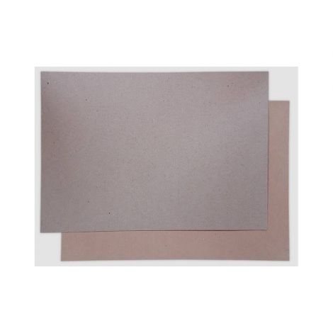 Okładki do bindowania Argo A4 Kraft, 100szt - 2